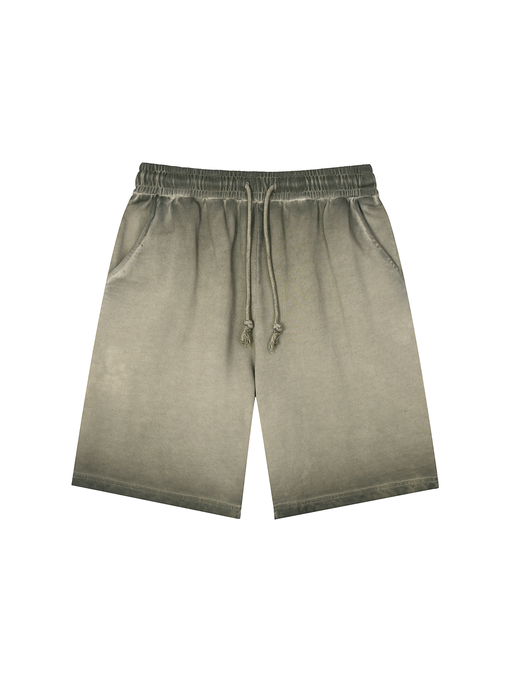 Reverse Dyed Sweatshorts – Vintage Streetwear | Tapstitch